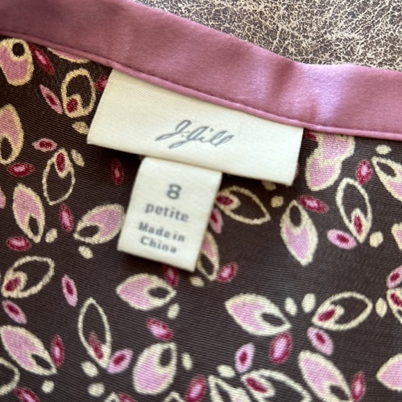 J Jill Skirt - Size 8 Petite - Picture 2 of 7